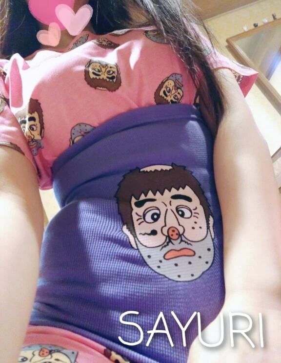 これで我慢&#8285;(  ‘&#8101;’  )&#8285;