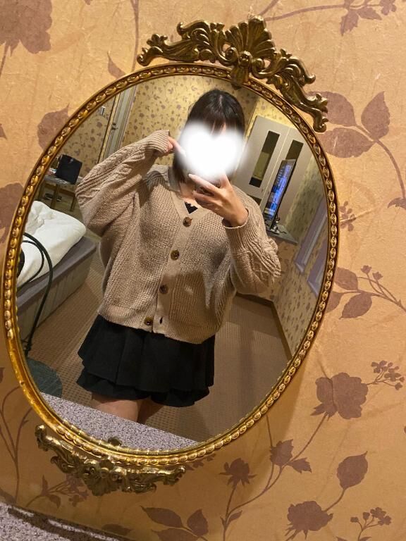 &#9825;きました&#9825;