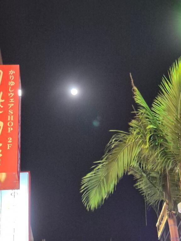 ただいまぁ〜♡