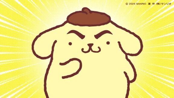 ポムポムとねんねタイム