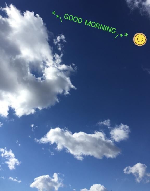 おはようございます♪