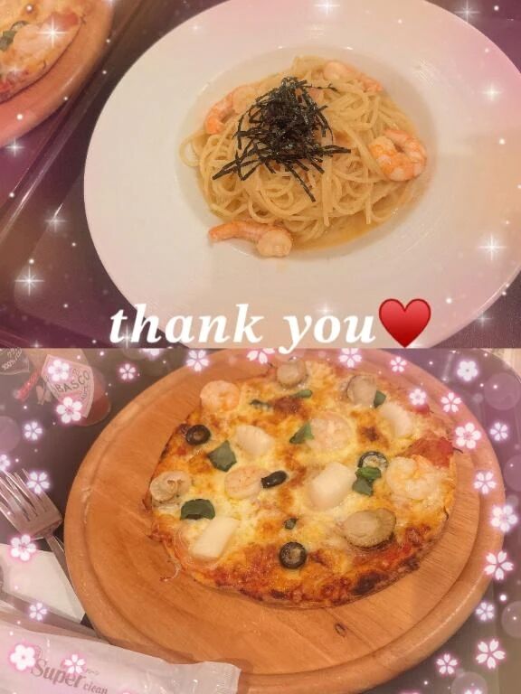 昨日はありがとう🩷💗🩷