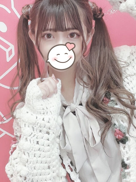 お菓子パーティーのお兄さん