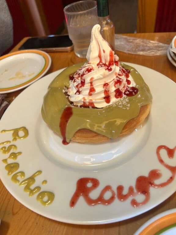 大満足ー！&#9825;