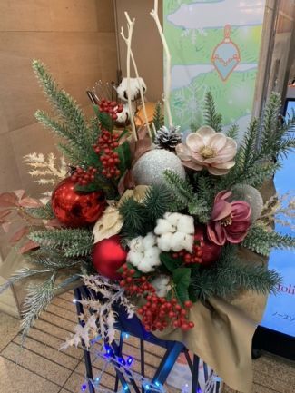 ぽかぽか陽気。