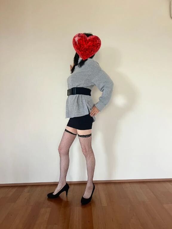 元モデルのハミです。