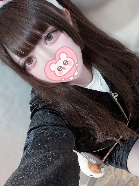 お休みで来てくれた