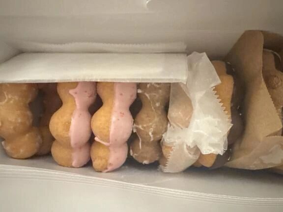 ドーナッツだぁ〜