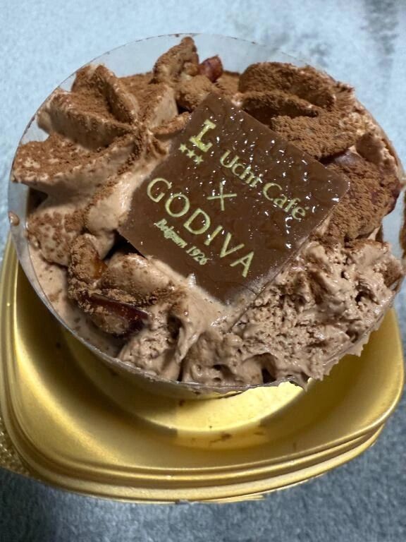 チョコっとね❤️