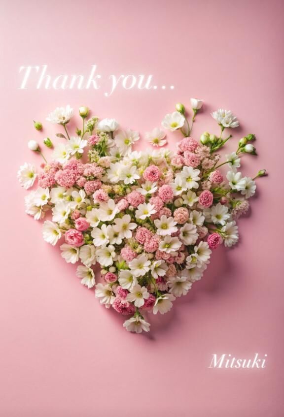 ＊A様♡お礼...＊