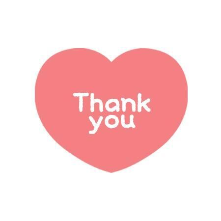 ありがとうございました♡♡