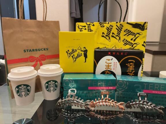 お礼日記に載せ忘れたーー！