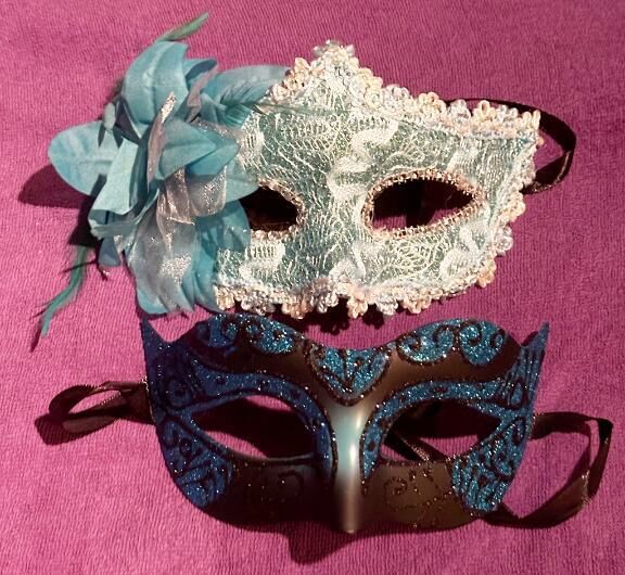 仮面、ありがとう