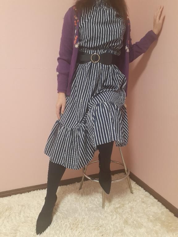 向かっています