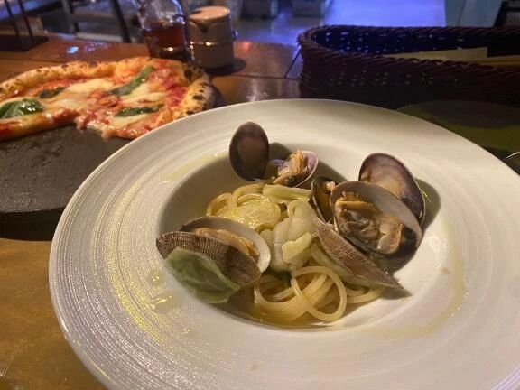 本日のランチ﫶