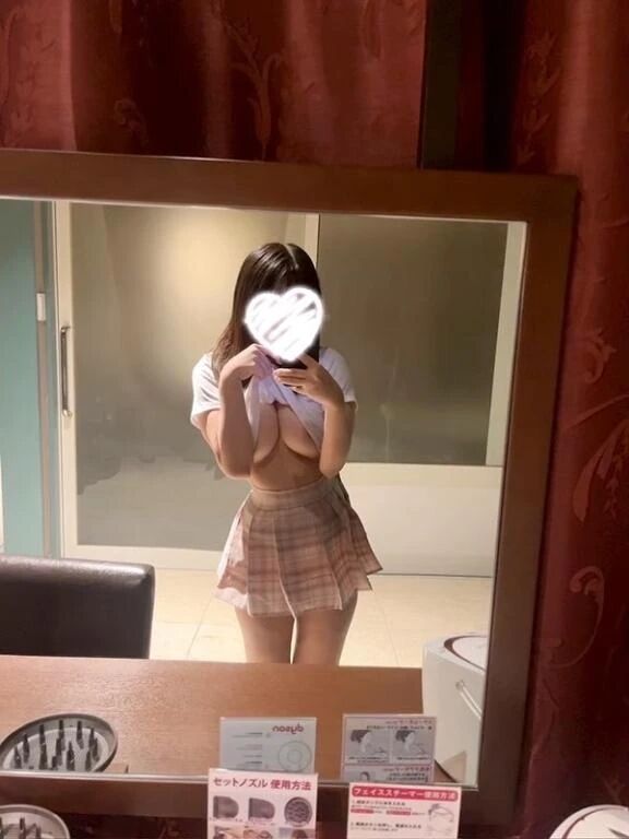 えっ、今締めた…!♡梁懶