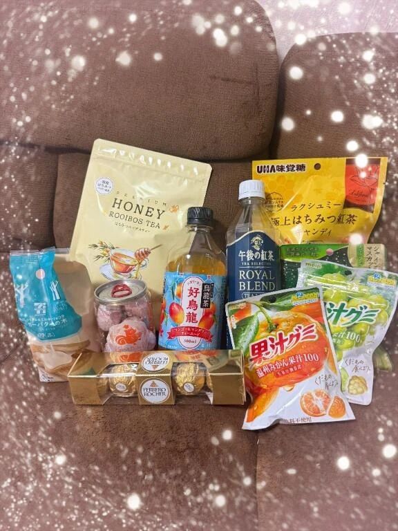 昨日のありがとう日記