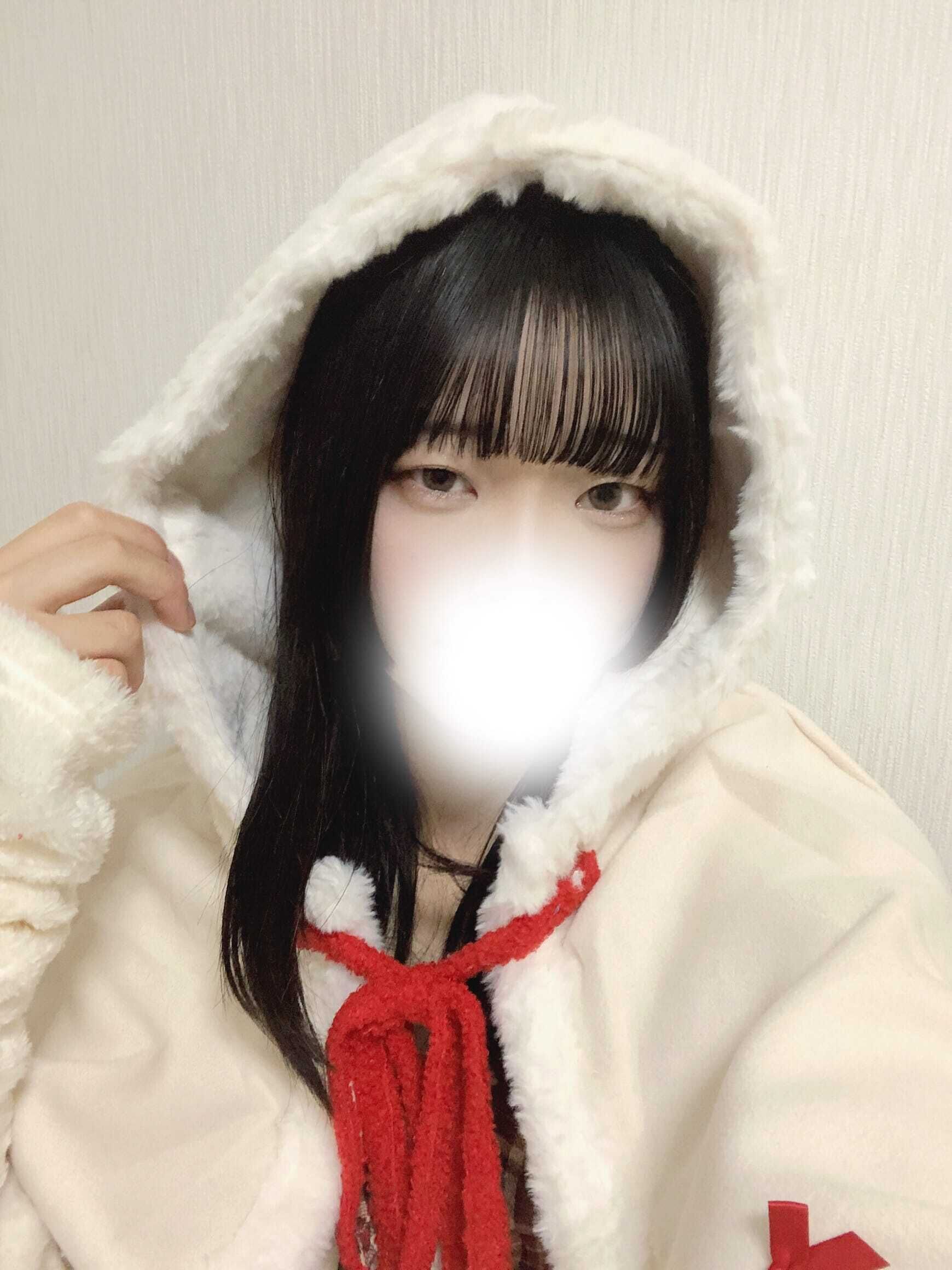 白サンタさんなのだ