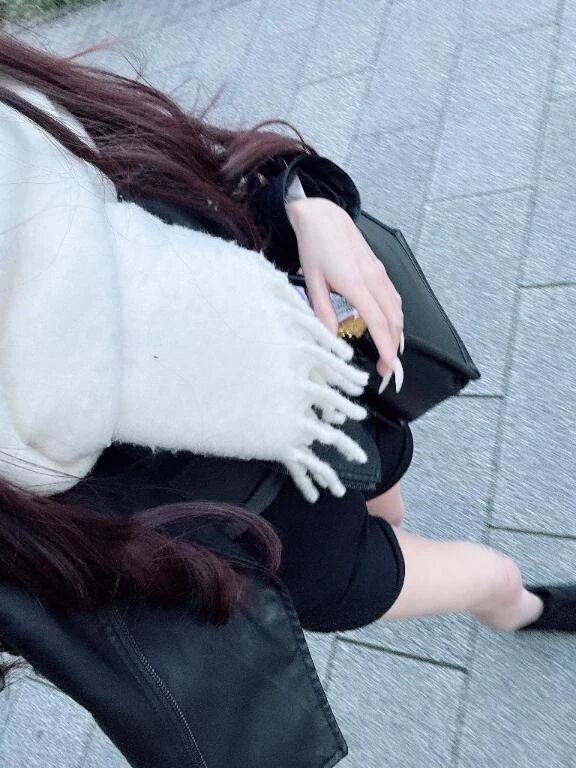 さむさむ〜❄️♡