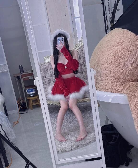 ♡なみサンタに会わなくてだいじょーぶ？？？♡