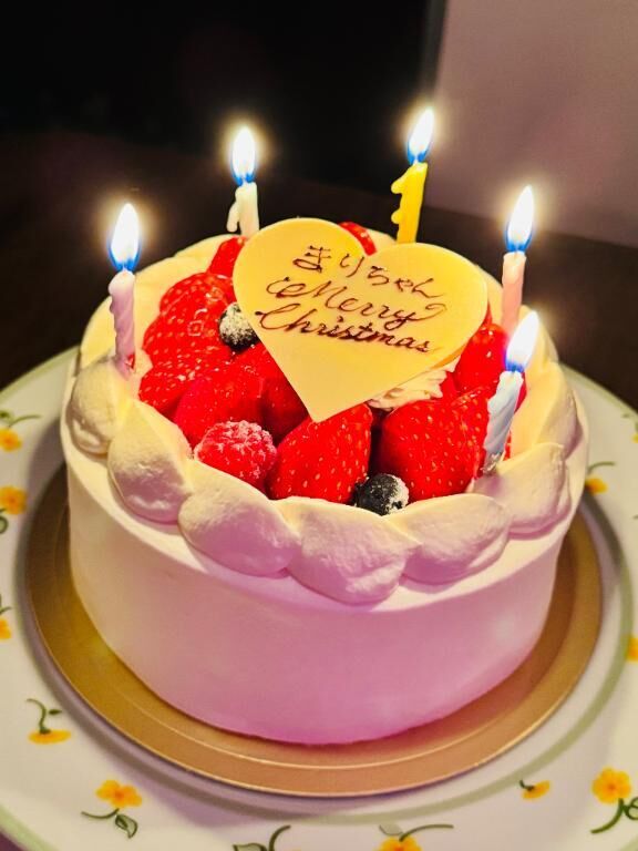 12/12のありがとう❤️