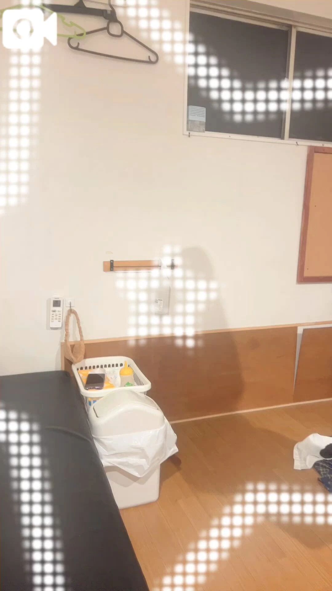 顔騎現象に悩む家