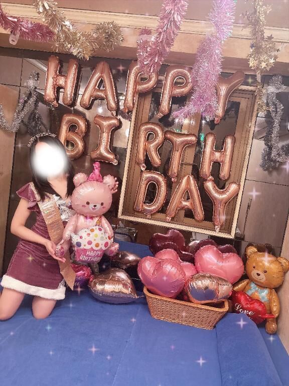 幸せな1日になりました♡