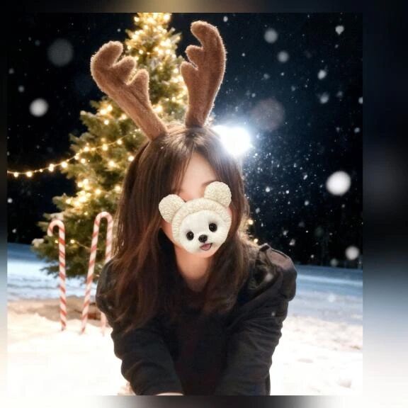 トナカイパート②