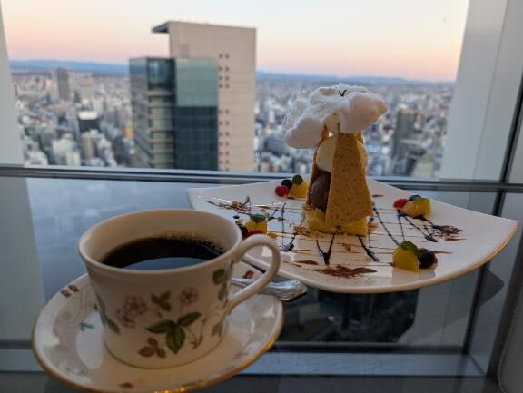 まさかの♡本日三回目のおやつ♡