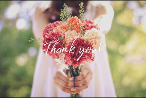 ご予約❤️お礼