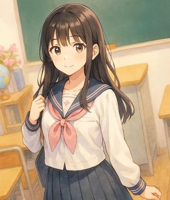 勺今日もありがと勺