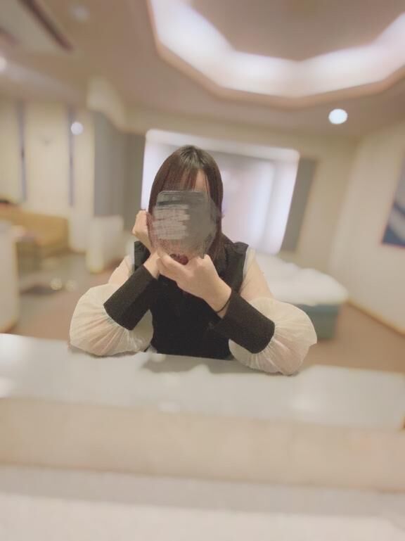 戻りました&#9825;