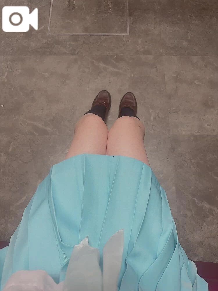 (  &macr;꒳​&macr; )ᐝ