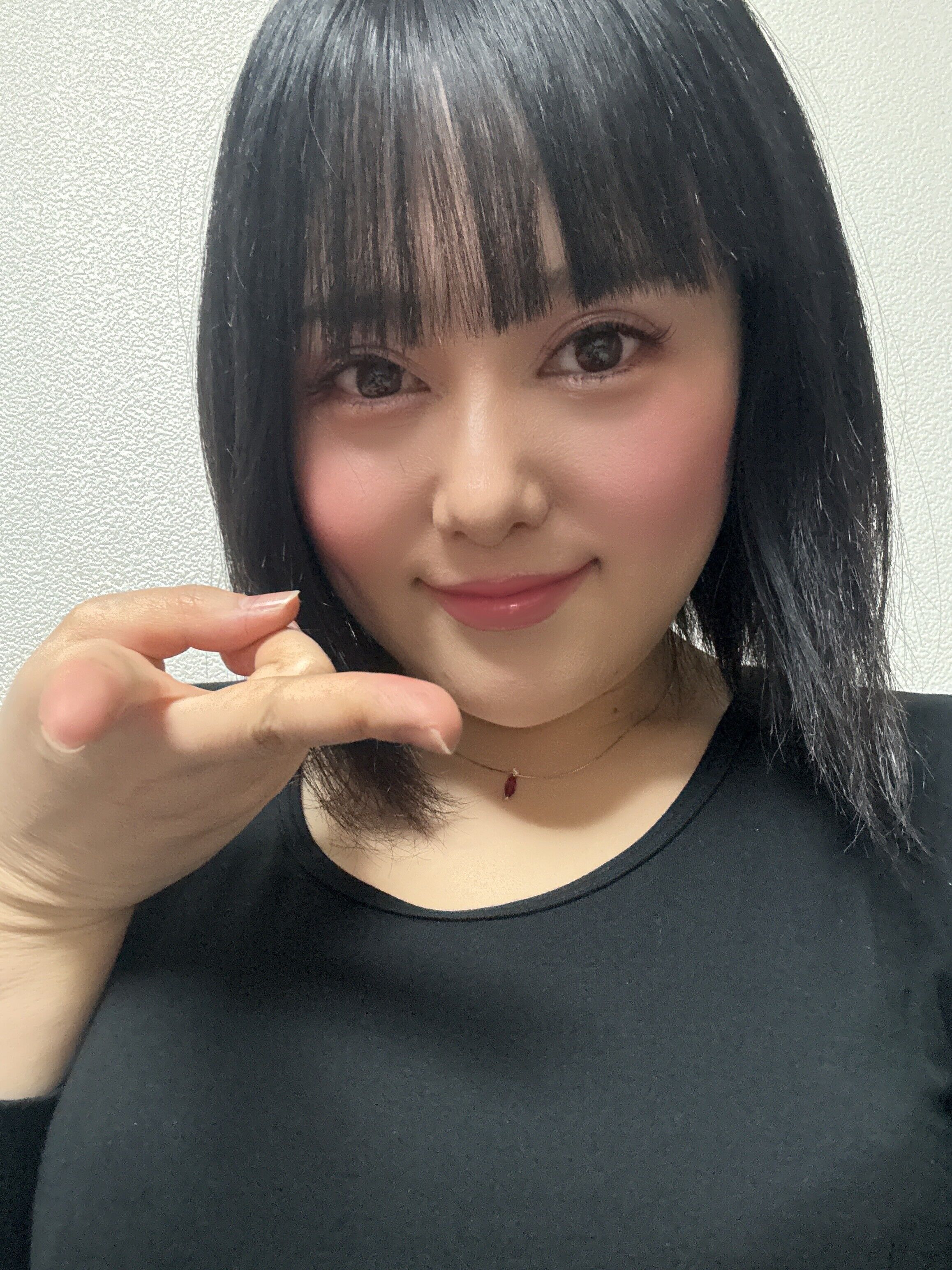 戻りました❣️