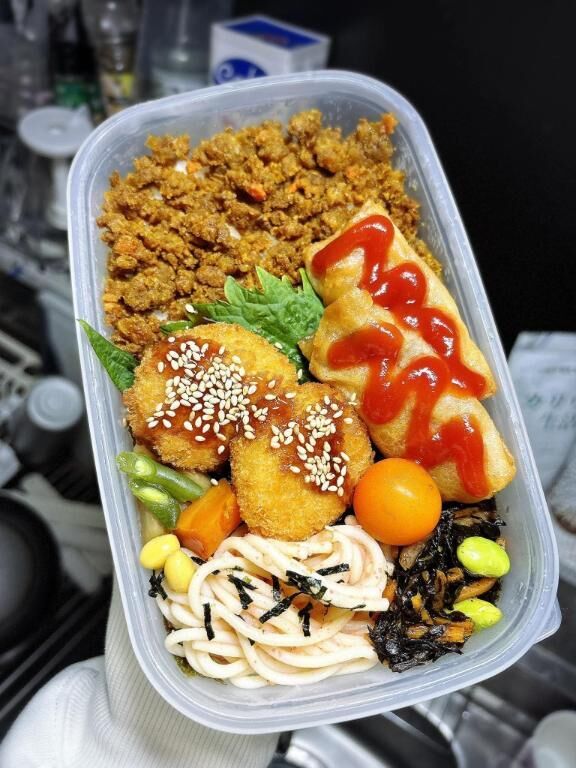 &#9825;&#9825;&#9825;お弁当シリーズ&#9825;&#9825;&#9825;今日は何？&#9825;&#9825;&#9825;