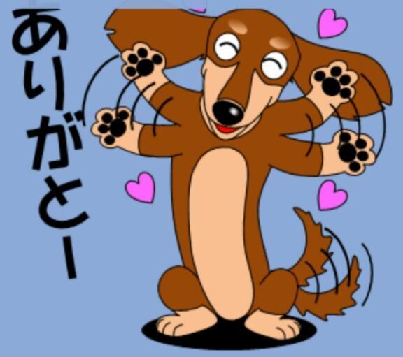 P指様、ありがとう