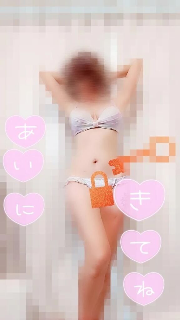 私のスケスケ下着