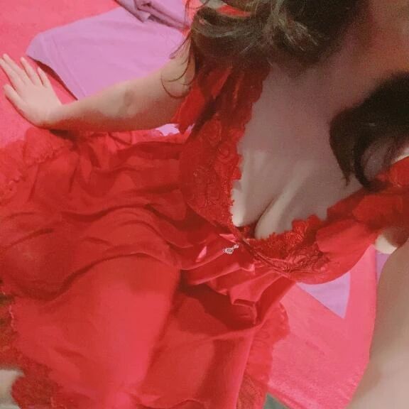 今日は情熱の赤❤️&zwj;