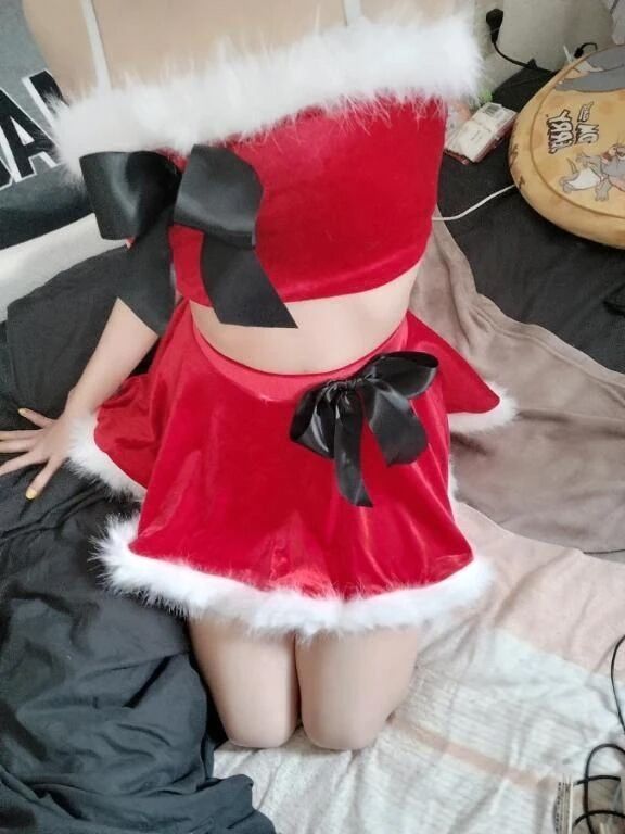 コスプレ届いたよ♡