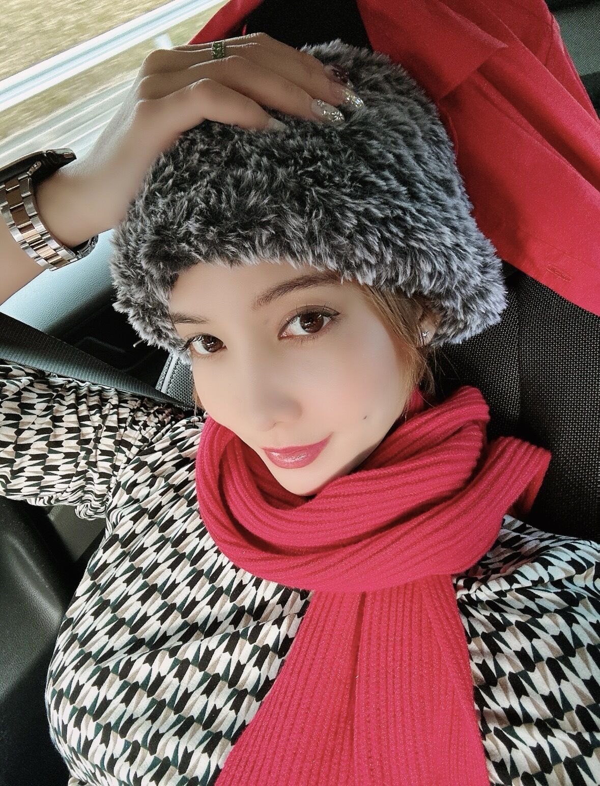 少し早いクリスマス会を三重へ️