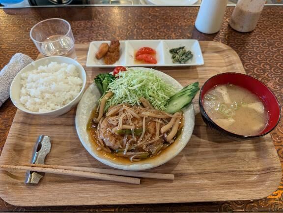 今日のランチ♡