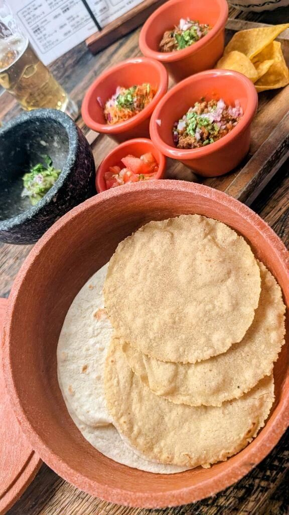 遅めのランチ〜