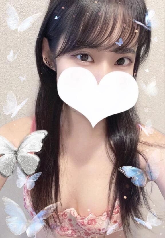 もれてる？♡