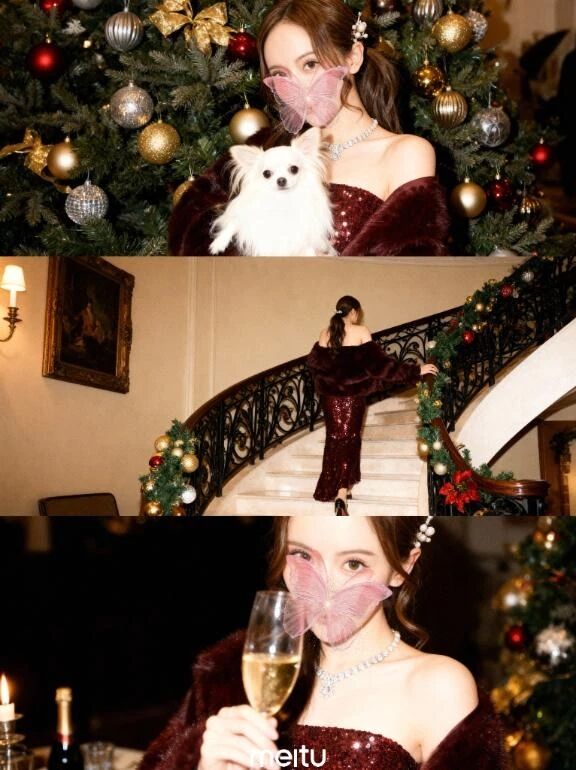 12月限定のコスプレ&#127876;姫予約限定&#10083;&#65039;