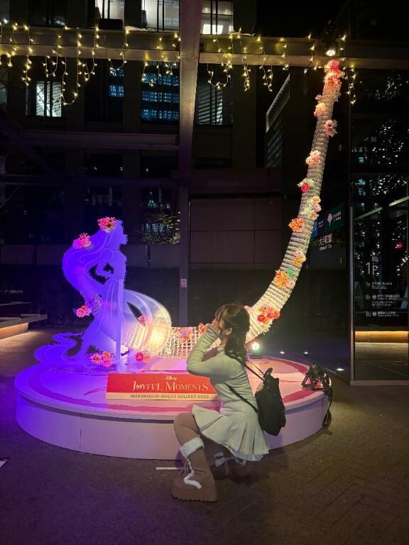 ラプンツェル♡