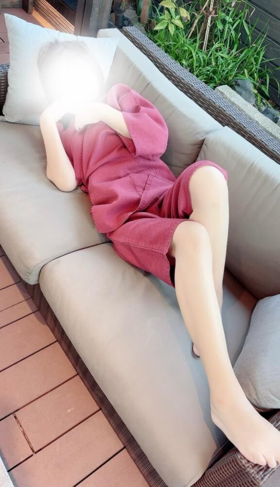 そのままシちゃう⁉️