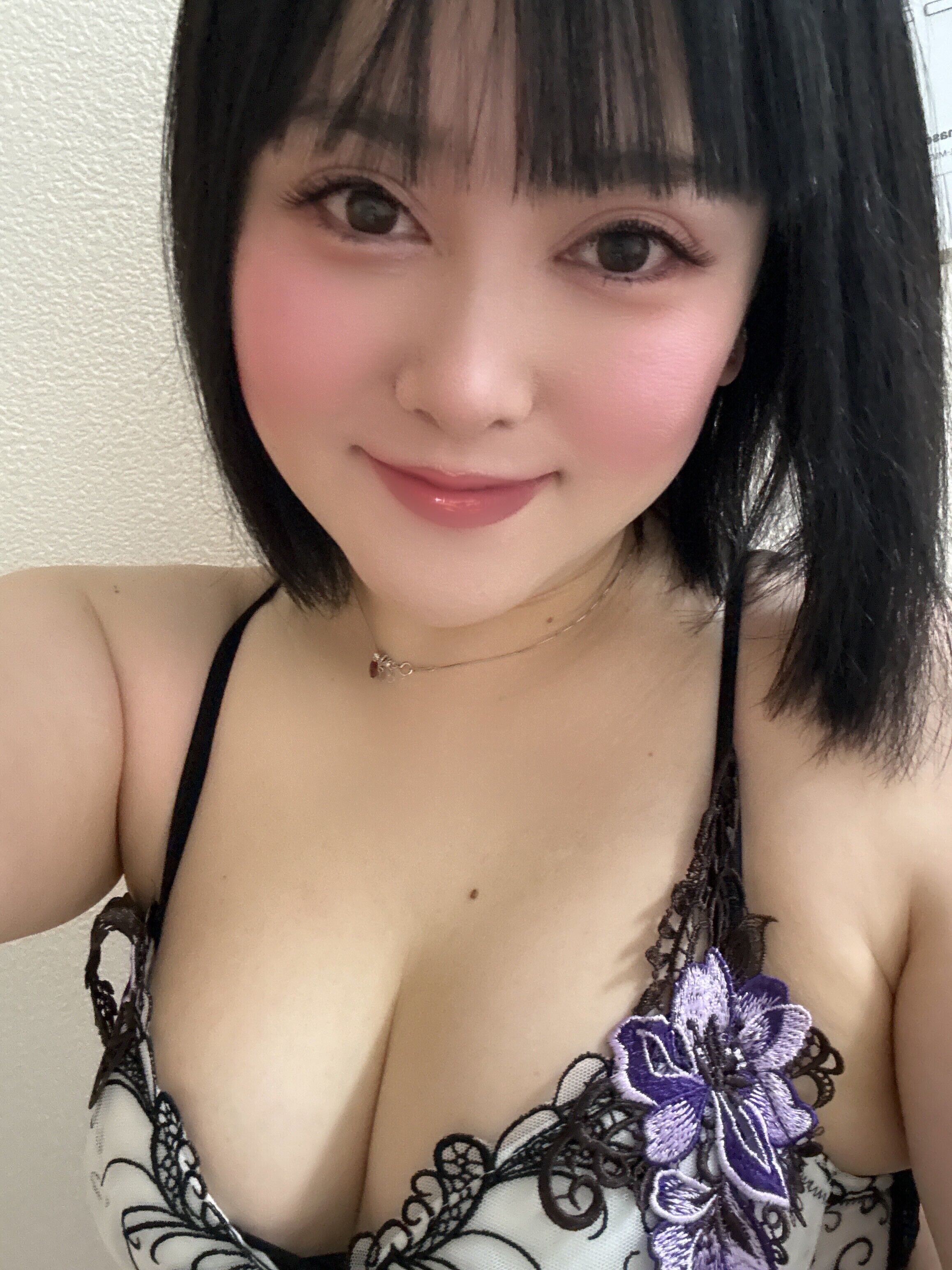 戻りましたあ♡