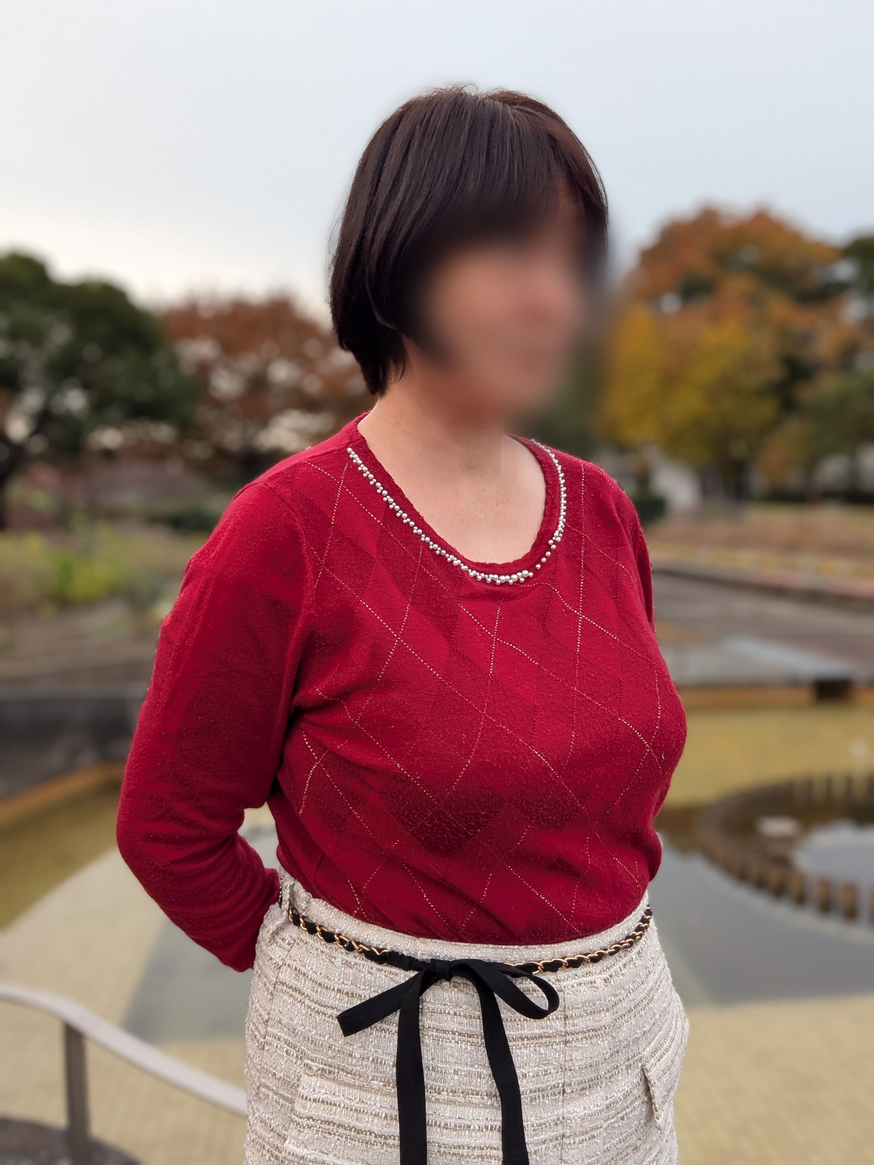 こんにちは(..*)