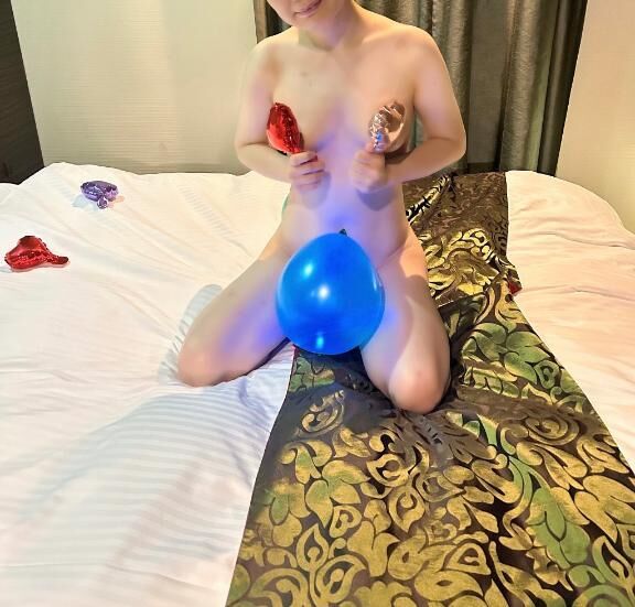 「ダメ♡」って言ったのに///