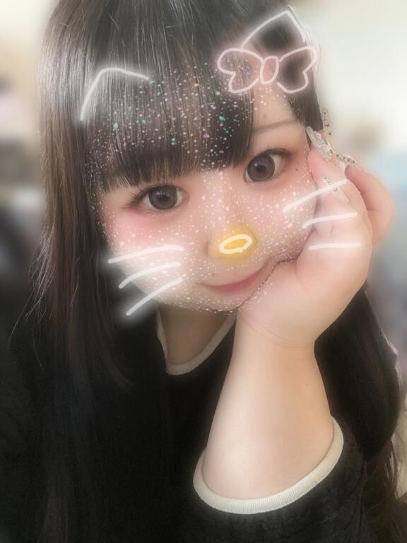 お口にたくさん…///